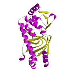 Image of CATH 2bgcB