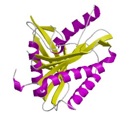 Image of CATH 2bggB02