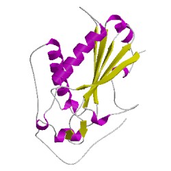 Image of CATH 2bghA01