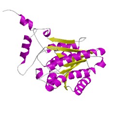 Image of CATH 2bgmA00
