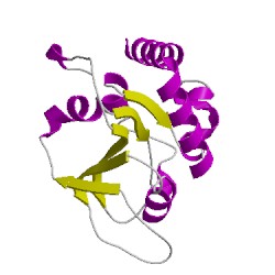 Image of CATH 2bguA02