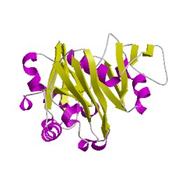Image of CATH 2bh1A