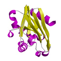 Image of CATH 2bh1A01