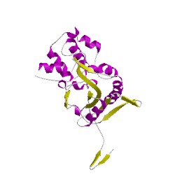 Image of CATH 2bh7A