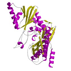 Image of CATH 2bhbA