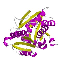 Image of CATH 2bhsA