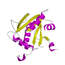 Image of CATH 2bhsA01