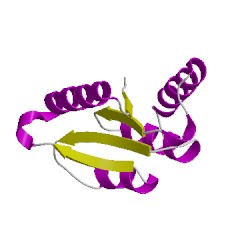 Image of CATH 2bhsA02