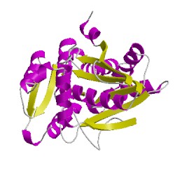Image of CATH 2bhsB
