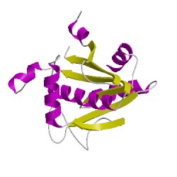 Image of CATH 2bhsB01
