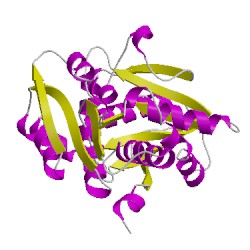 Image of CATH 2bhsD