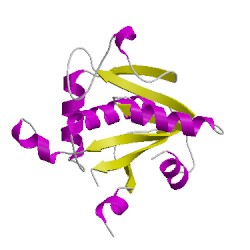 Image of CATH 2bhsD01