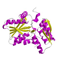 Image of CATH 2bhtA