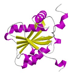 Image of CATH 2bhtA01