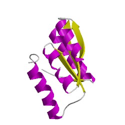 Image of CATH 2bhtA02