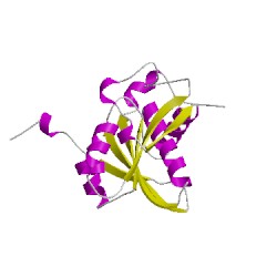 Image of CATH 2bhtB01