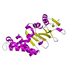 Image of CATH 2bhxA01