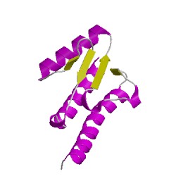 Image of CATH 2bhxA02