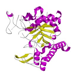 Image of CATH 2bhyA02