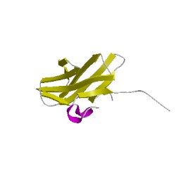 Image of CATH 2bhzA01