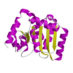 Image of CATH 2bisB02