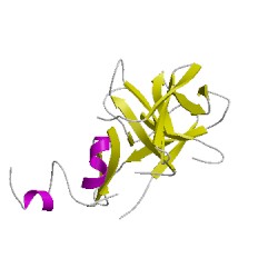 Image of CATH 2bjrB01