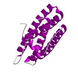 Image of CATH 2bjyJ00