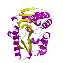 Image of CATH 2bkvA00