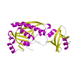 Image of CATH 2blnB