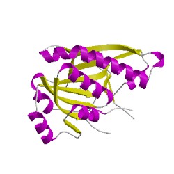 Image of CATH 2blnB01