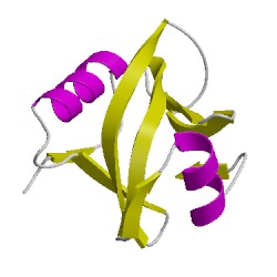 Image of CATH 2blnB02