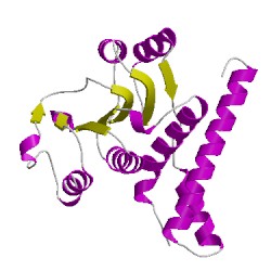 Image of CATH 2bmaD02