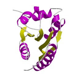 Image of CATH 2bn4A01