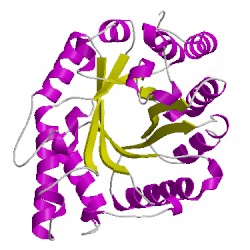 Image of CATH 2bnjA