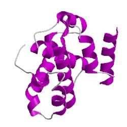 Image of CATH 2bpmB01