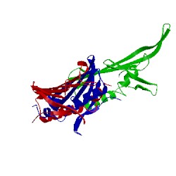 Image of CATH 2bs1