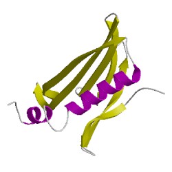 Image of CATH 2bs1A