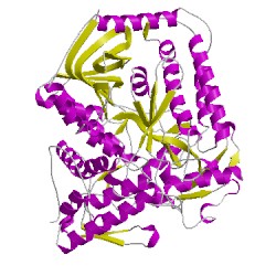 Image of CATH 2bs3A