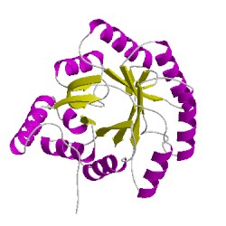 Image of CATH 2bslA01