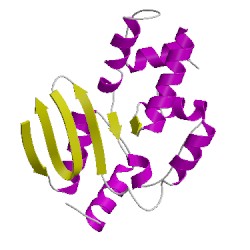 Image of CATH 2bszB01