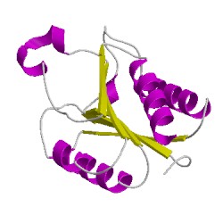 Image of CATH 2bt4A