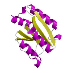 Image of CATH 2bt4F