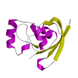 Image of CATH 2bt6B