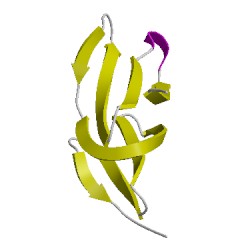 Image of CATH 2bt9B
