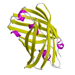Image of CATH 2btjB00