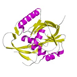 Image of CATH 2btnA