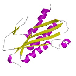 Image of CATH 2btuA01