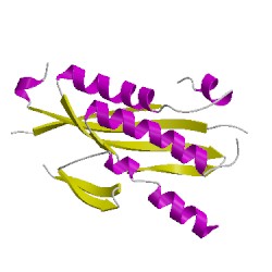 Image of CATH 2btuB01