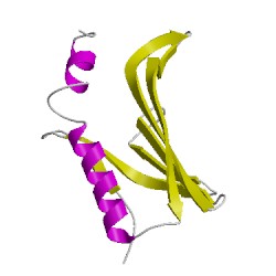 Image of CATH 2bu1A