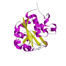 Image of CATH 2bu3A